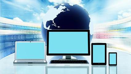 計算機系統中處理的信息類型及其基礎軟件服務